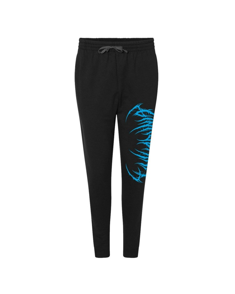 Vulvodynia "Praenuntius Infiniti Blue Logo" Sweatpants $15.48 Pants