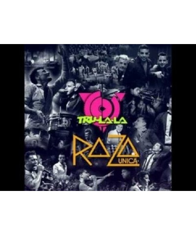 Tru La La RAZA UNICA CD $7.60 CD